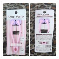 手指按摩 瘦脸神器日本小久保V脸脸部按摩器瘦脸棒瘦脸仪双下巴按摩仪