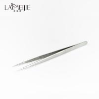 单支直头镊子 日本嫁接睫毛镊子开花高精密金羽夹海豚夹镊子套装睫毛嫁接工具