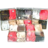 颜色随机发货 XL 桑蚕丝2条装三角内裤女士透气抗菌真丝性感二条内裤丝滑女性短裤