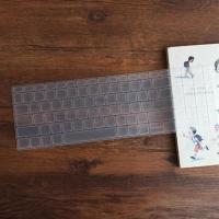 透明凹凸 15.6寸惠普HP战66三代笔记本键盘膜Probook 455 G7防尘罩保护套垫