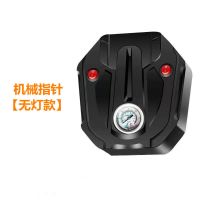 黑金刚充气泵【升级纯铜电机22缸】 指针款【不带灯】 车载充气泵12v便携式打气泵大功率汽车轮胎电动小型多功能打气筒