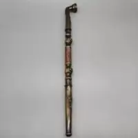 古玩铜器收藏,烟杆。此器型包浆润泽,形制端正,收藏把玩 古玩铜器收藏,烟杆。此器型包浆润泽,形制端正,收藏把玩