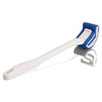 尼龙布款 日本AISEN马桶刷套装长柄马桶去污清洁卫生间无死角清洁植毛款