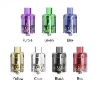 透明色一盒三颗 小斯雾化器0.15Ω发热丝一次性嘴易星皓程510通用