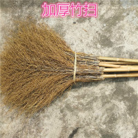竹枝扫把 环卫扫把 葵骨大竹扫把扫街水葵扫把马路扫竹枝扫