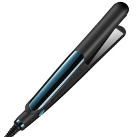 藏兰色 送梳子*2+发夹*2 电夹板直发卷发两用卷发棒大卷神器刘海男士不伤发拉直板女迷小。