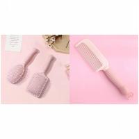 可爱猫爪 卷发梳[适合卷发+内扣造型] 气垫梳子女学生韩版可爱少女心防静电防脱发气囊按摩直发梳子卷发
