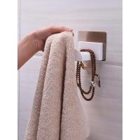 单个装 掉落包赔 免打孔墙壁挂钩强力粘胶壁挂门后衣帽钩挂衣架浴室魔力贴承重粘钩