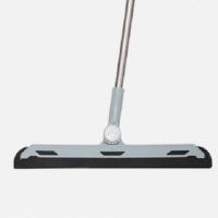 [全新升级熟胶款]升级熟胶浅5 升级熟胶款扫把簸箕套装组合单个家用软毛扫帚笤帚扫地刮水器家用