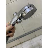特惠款[单增压可拆卸] 热水器水龙头淋浴喷头一套手持花洒洗澡家用高增加压出水量大