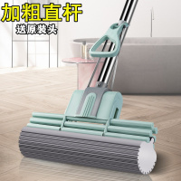 拖把海棉拖地把海绵耐用吸水吸收的大号拖把超大力家用结实扦