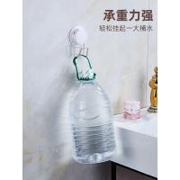 吸盘式浴室镜小镜子 卫生间镜子贴墙 厕所壁挂免打孔挂墙式化妆镜