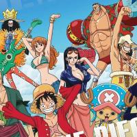 01 70片送相框 海贼王木制拼图300/500/1000片儿童卡通动漫减压大型超难益智玩具