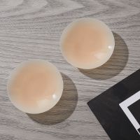 [精品盒装]1对(21%用户选择) 无胶自粘胸贴nippies超薄隐形液态硅胶乳贴夏季乳头防凸点吊带贴