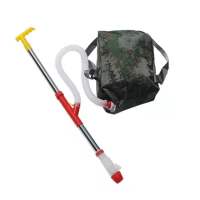 20L加厚迷彩背包 PVC点肥器 农用玉米施肥器追肥器背负式施肥多功能手动撒肥器点肥神器下肥机