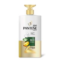 丝质顺滑-润发乳 750ml 潘婷洗发水护发素套装顺滑洗发露润发精华素干枯头发护理女750ml