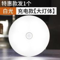 声控感应+光控 12瓦替换灯芯(不带罩子底盘) 雷达感应灯人体感应声光控灯厕所led楼道家用吸顶灯走廊过道楼梯