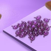 紫色护发精华10颗(试用装) 理发店护发精油胶囊护发素改善干枯毛躁发质滋养头皮修复烫染受损