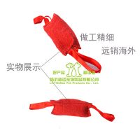 咬包 训犬咬包训犬用品狗狗玩具工作犬扑咬玩具德牧马犬训练用品耐咬布