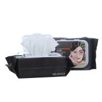 脸部一盒[120片] 玻尿酸卸妆湿巾温和不刺激深层清洁一次性免洗卸妆棉学生卸妆巾