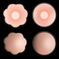 圆形 二代两对(袋装) 隐性内衣女防走光贴胸贴婚纱用乳头贴防凸点性感内衣防水男女可用