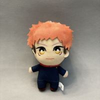 15cm虎杖悠仁 日本动漫周边 15cm挂件 咒术回战虎杖悠仁五条悟伏黑惠七海蔷薇