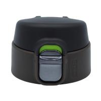 棕色 适配德国DEBO304男女不锈钢保温杯DEP-719防漏开关杯子盖配件通用