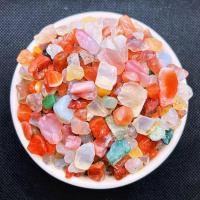 经典小玛瑙0.5-0.8cm260克 南京天然雨花石原石鹅卵石园艺多肉铺面石鱼缸造景装饰石头