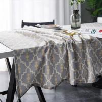 灰色桌布不带花边 60*90 桌布ins桌布桌旗桌椅套椅台布茶几餐桌布几何长方形北欧