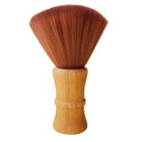 2062除尘刷 笔记本电脑键盘除尘刷清灰毛刷黑胶唱片清洁刷超软木头刷防静电扫