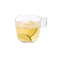 一个透明玻璃杯 蜜桃乌龙茶花果茶白桃乌龙茶日本茶冷泡茶叶水果花茶三角茶包