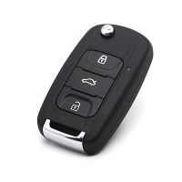 宏光S外壳(原装) 五菱宏光S汽车折叠钥匙遥控器13-15宏观S原装专用外壳+遥控线路板