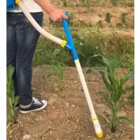 点肥管子一套(不含桶) 背负式多功能玉米大豆施肥器 点肥器手动撒肥机 追肥器小型下化肥