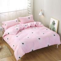 蒲公英 110*150cm[儿童被套] 爱家家纺亲肤透气单件被套单人双人学生宿舍被罩不起球不缩水