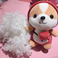 进口超柔小球珍珠棉 四斤装 4-10斤枕头填充物珍珠棉填充棉花抱枕芯填充棉婴儿DIY手塞棉PP棉