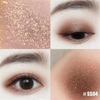 SS04#浓郁巧克力 韩国black rouge卧蚕笔女珠光亮片ss02提亮不晕染眼影笔棒防水