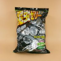 黑糖味(适口性强) 散装(5粒) 甲虫果冻独角仙果冻锹甲饲料蚂蚁食物昆虫宠物成虫吃黑糖水果蛋白