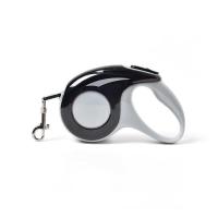 黑色 3米 狗狗牵引绳自动收缩牵引器外出宠物遛狗绳子泰迪比熊中小型犬狗链
