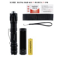 103绿光（官方配置） 大功率激光手电远射激光灯驾校教学会议指示笔激光电子教鞭绿光