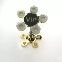 魔力吸 金 多功能魔力吸盘手机支架车载桌面懒人支架导航仪表手机座直销批