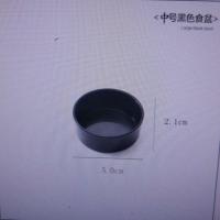 中号无扣水盆 爬虫饲养盒爬宠箱蜘蛛角蛙盒守宫蜗牛甲虫昆虫乌龟饲养盒