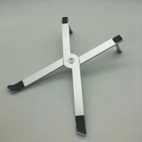 X型支架[不可升降] 笔记本电脑支架增高悬空散热办公室升降折叠式立式便携支撑联想