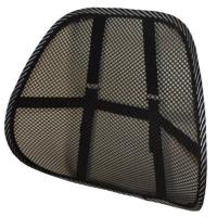 标准款腰靠 不变形加粗夏季通风透气汽车腰靠垫靠枕办公室座椅夏天护腰靠背垫