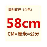 24cm_ 3片装 蒸锅笼布圆型蒸馒蒸笼垫大锅馒头竹木蒸笼布竹垫蒸馍垫高温架子笼