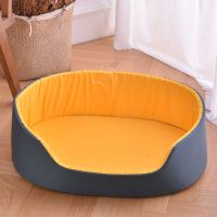 S-10斤内(过渡期使用) 清仓脚印垫子窝(3斤内) 狗狗窝中小型犬四季通用猫窝窝狗床垫子宠物窝猫咪狗狗的生活用品