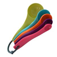 小号量勺 厨房家用多功能带刻度量勺量杯控盐计量米粉勺子奶粉勺子烘焙工具