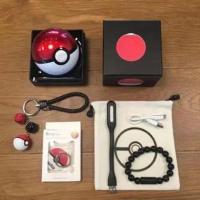 红色原版双输出[苹果 全套] 20000毫安 正版精灵球充电宝20000毫安超大容量便携迷你可爱卡通创意宝贝