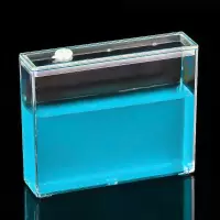 蓝色 中号蚂蚁宫坊工坊家园桌面蚁巢蚂蚁乐园学生礼物生物观察宠物蚂蚁