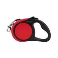 红色 3m(15kg) 狗狗牵引绳外出遛狗神器自动伸缩绳小型中型大型狗狗绳宠物狗用品