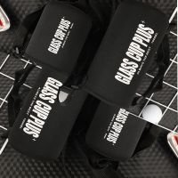 背带杯套 热卖玻璃水杯超大容量耐高温防摔杯便携家用户外高颜值防爆大水瓶